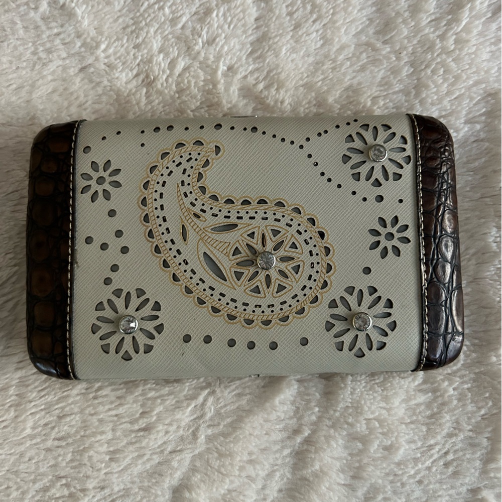 Montana West Wallet